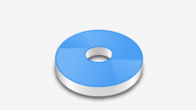 Ícone CD em PNG 128x128 Download Instantâneo