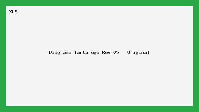 Diagrama Tartaruga Rev 05   Original