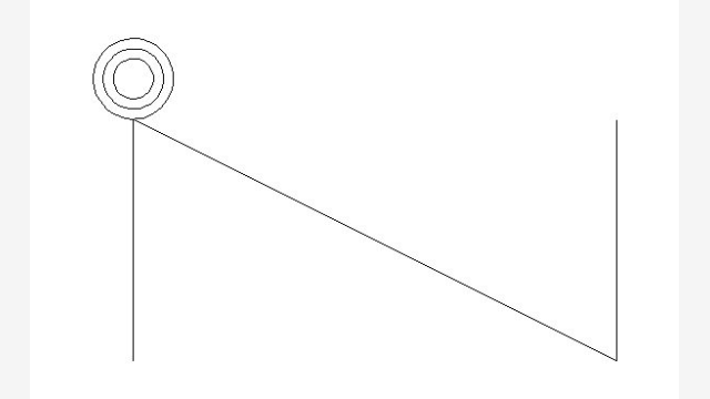 Bloco DWG Construção: Detalhe Técnico Nº14