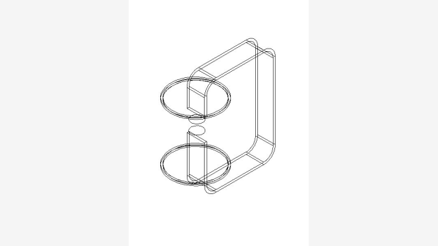 Lâmpada 3D DWG - Modelo Detalhado para Projetos - Autocad