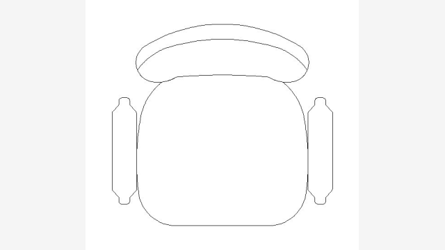 Blocão DWG 361 — Elementos diversos para CAD