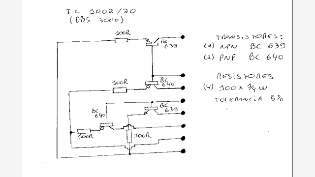 Esquema Ic1002 Ciclotron - Placa e Dissipador GIF