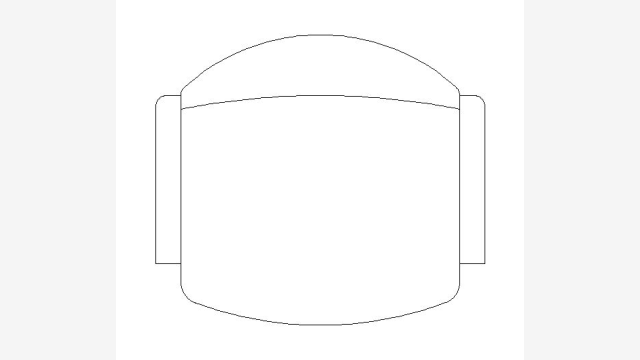 Bloco DWG 556 — Elementos Diversos para CAD