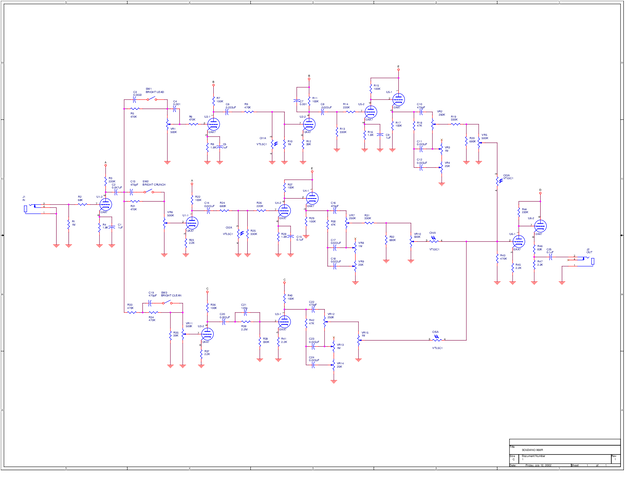 Soldano X88 R — Esquema Completo em PDF
