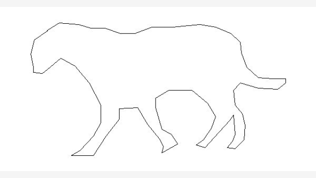 Bloco DWG Cachorro - Dog Vetores CAD Pronto