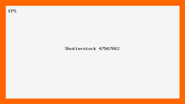 Shutterstock 47567662