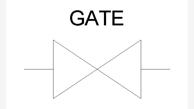 Portão Metálico DWG Bloco CAD pronto para uso