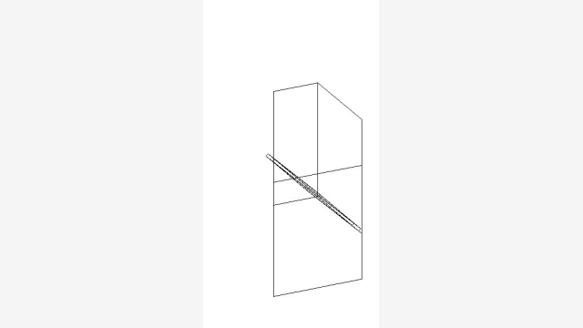 Bloco 3D Cozinha DWG compacto – Wlzcrn