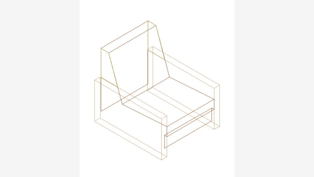 Modelo 3D Pol 2 DWG - Bloco pronto para projeto