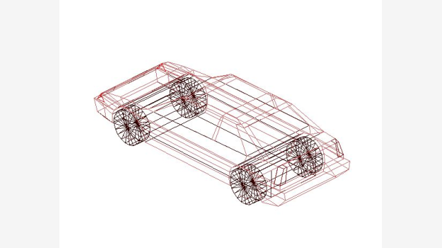Bloco 3D Berlinasport DWG para Projetos CAD