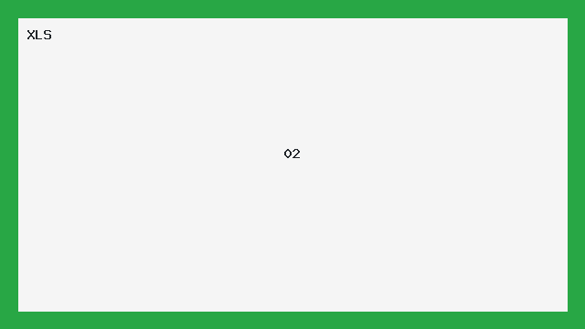 Modelo Excel 02: Planilha Pronta para Uso (XLS) - Excel