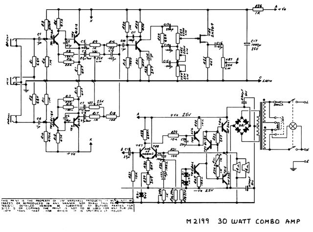 Jmp Masterlead  30w 2199