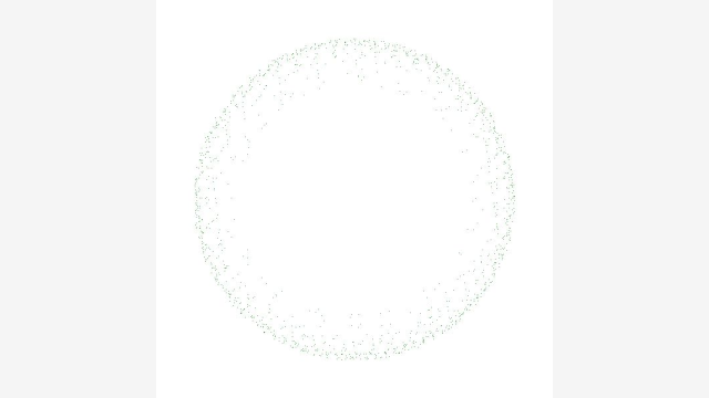 Bloco DWG Vegetação Ve 2 Folhagem Detalhada 126KB