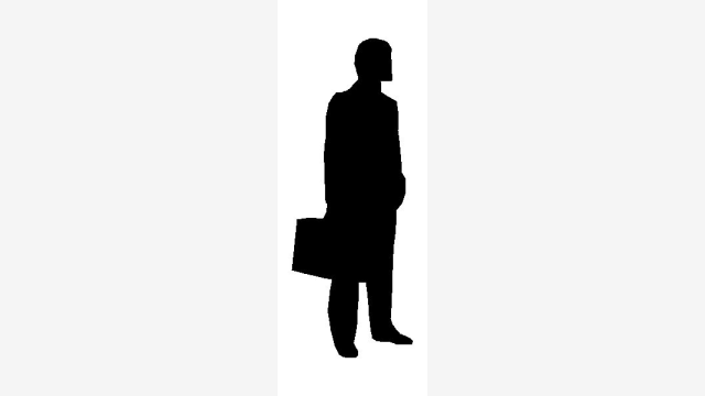 Bloco DWG Pessoas Mib4 — Desenho CAD Pronto