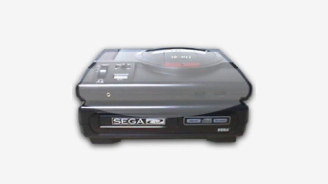 Gloss PNGEmulator Sega CD
