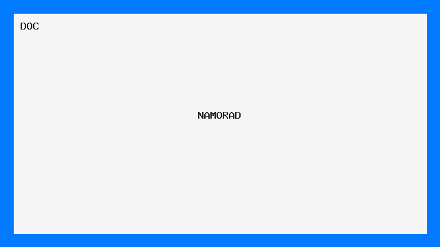 Modelo de Carta para Namorados - Documento DOC