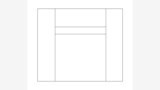 Bloco DWG 951w – Elemento técnico vetorial pronto