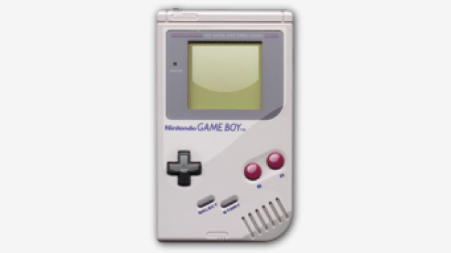 Gloss PNGEmulator Nintendo GameBoy
