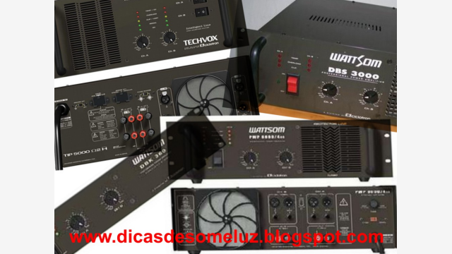 Esquemas De Amplificadores Ciclotron Tip4000 H2 Ii   Pwp16000h2   Pwp8000 2ab   Pwp8000 4ab   Dbs360   Dbs720   Dbs3000   Dbk360   Dbk3000