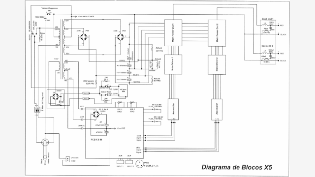 Esquema Capturar4l PNG - Amplificador Studio-R