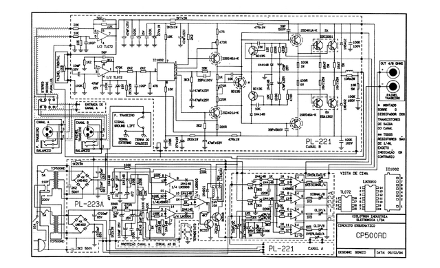 Manual Técnico Ciclotron CP-500RD - Esquema e Testes