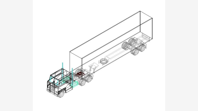 Modelo 3D DWG 02ztrk03 — Bloco técnico vetorial