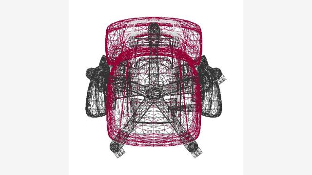 Bloco DWG Diversos 9354 — Planta e Detalhes Prontos