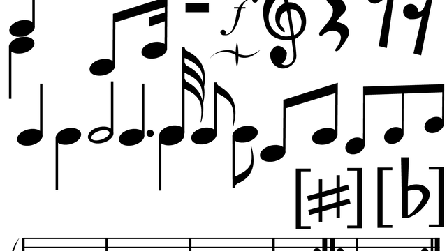 Musbackgroundvector2