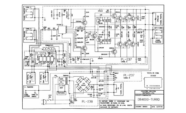 Manual Completo Ciclotron Db4000 Turbo PDF