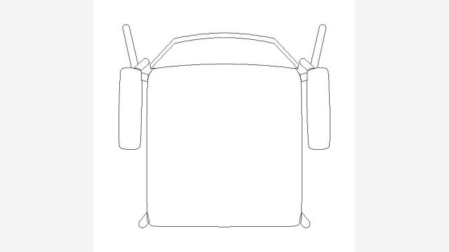 Bloco DWG 247 - Elementos Diversos para Projetos