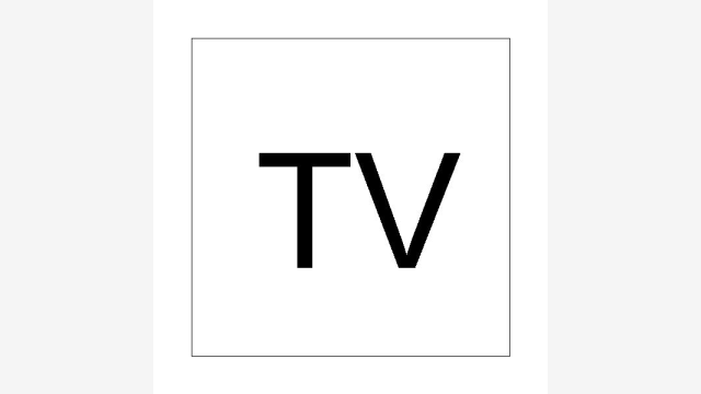 Bloco DWG Tomada e TV para Projetos Elétricos