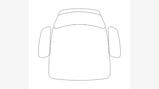 Bloco DWG 5222 — Elementos Diversos para Projetos