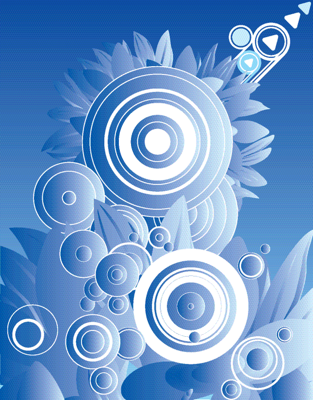 Techno Background