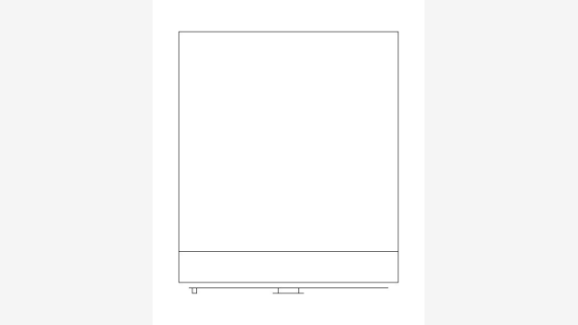 Bloco DWG Escritório CB21 Arquivo Pronto para CAD