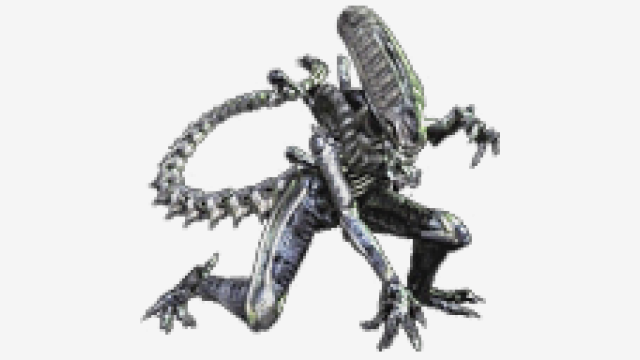 ALIENS VS