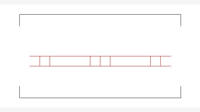 DWG Janelas Basculantes Ja1 Bloco CAD Pronto