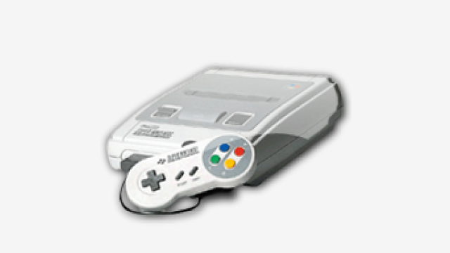 Gloss PNGEmulator Nintendo SNES