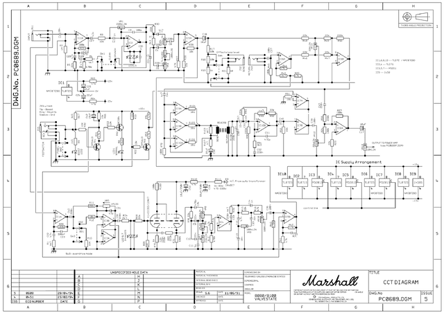 Valvestate80 80w 8080 8100 8412