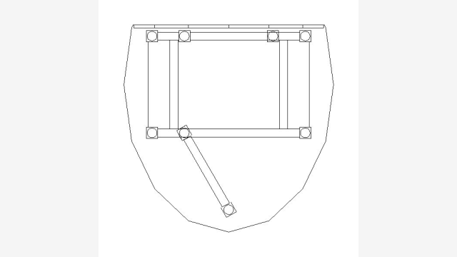 Bloco DWG RL42ASOC — Objeto 3D Técnico Pronto para Uso