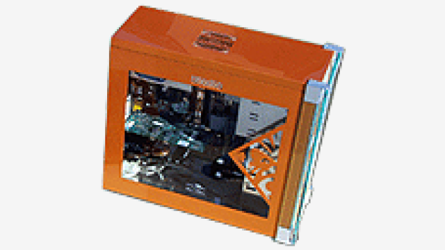 VOODOO COMPUTER