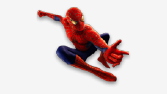 SPIDERMAN (THE MOVIE)