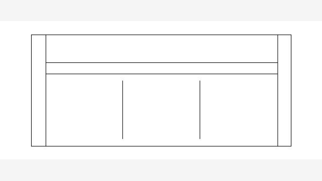 953s – Bloco DWG versátil para projetos CAD