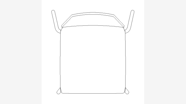 Bloco DWG 246 - Desenho Técnico Pronto para Uso