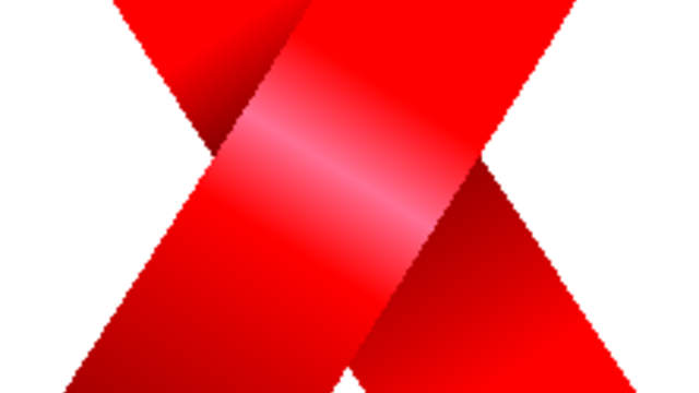 Aids Ribbon
