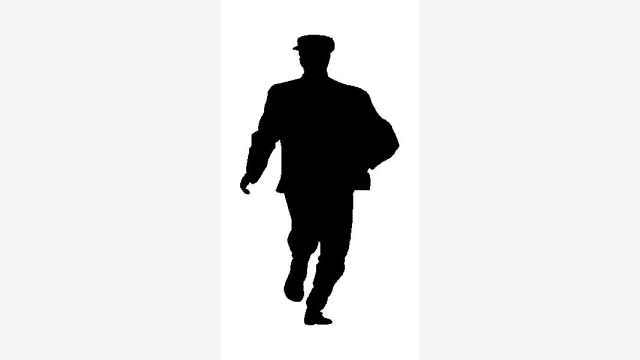 Bloco DWG Pessoas Mib1 — Figura Escala 43KB