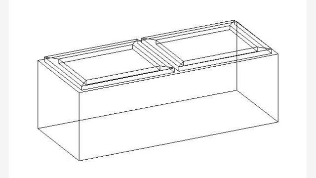 Kit 3D Cozinha DWG W3615 — Bloco detalhado pronto
