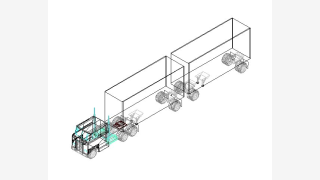 Bloco 3D DWG 02ztrk04 — Modelo detalhado pronto para uso