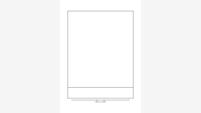 Bloco DWG Cd18 — Escritório detalhado 23KB
