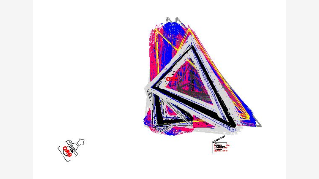 Bloco DWG VW 3D pronto para uso