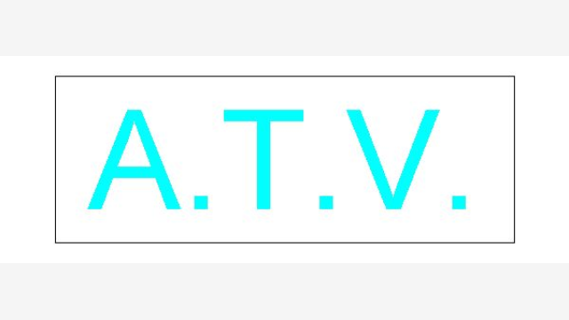 Desenho DWG ATV – Bloco Elétrico para Projetos